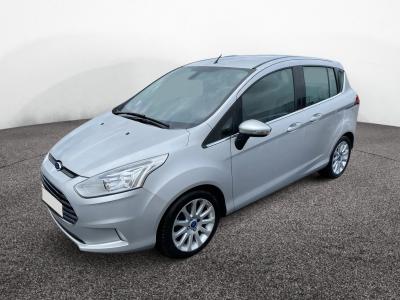 Image of 2015 Ford B-max Titanium Turbo 999cc Turbo Petrol Manual 5 Speed MPV