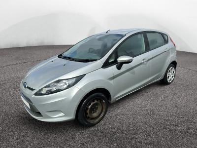 Image of 2009 Ford Fiesta Style Plus 80 1242cc Petrol Manual 5 Speed Hatchback