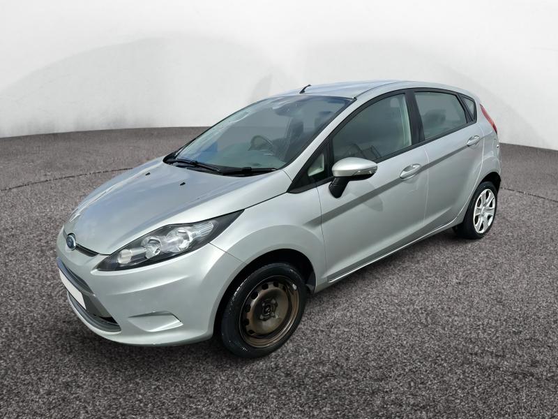2009 Ford Fiesta Style Plus 80 1242cc Petrol Manual 5 Speed Hatchback