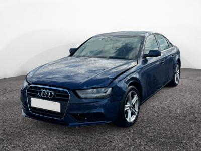 Image of 2013 Audi A4 Technik tdi 1968cc Turbo Diesel Manual 6 Speed Saloon