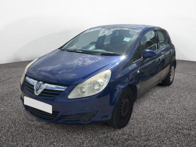 Image of 2008 Vauxhall Corsa Club a/c Auto 1364cc Petrol Automatic 5 Speed Hatchback