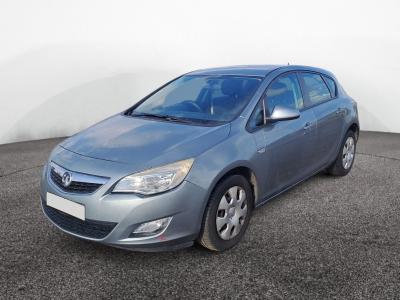 Image of 2010 Vauxhall Astra Exclusiv Auto 1598cc Petrol Automatic 6 Speed Hatchback