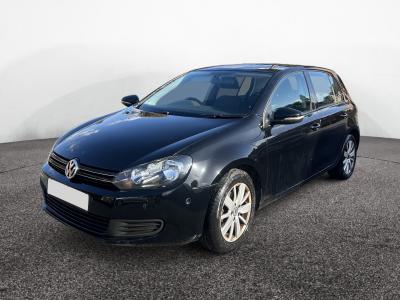 Image of 2011 Volkswagen Golf Match tdi Bluetech 1598cc Turbo Diesel Manual 5 Speed Hatchback