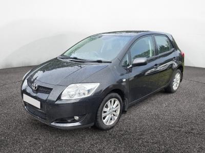 Image of 2009 Toyota Auris t Spirit V-matic sa 1598cc Petrol Semi Automatic 6 Speed Hatchback