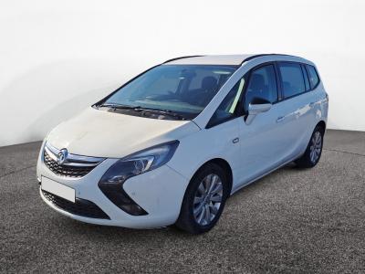 Image of 2015 Vauxhall Zafira Tourer Exclusiv Turbo 1364cc Turbo Petrol Manual 6 Speed MPV