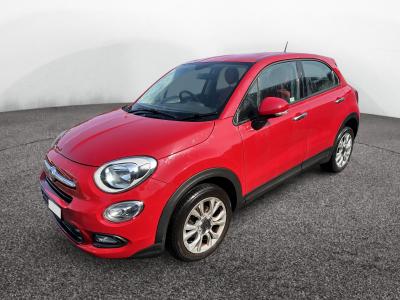 Image of 2015 Fiat 500x pop Star Multiair 1368cc Turbo Petrol Manual 6 Speed SUV
