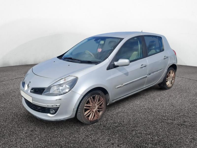 2009 Renault Clio Initiale a 1598cc Petrol Automatic 4 Speed Hatchback