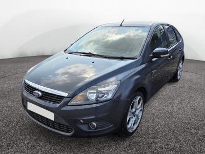 Image of 2010 Ford Focus Titanium td 136 Auto 1997cc Turbo Diesel Automatic 6 Speed Hatchback