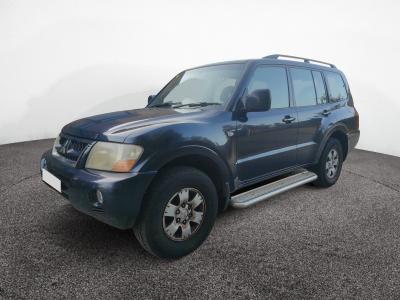 Image of 2005 Mitsubishi Shogun Field Di-d 3200cc Turbo Diesel Automatic 5 Speed SUV