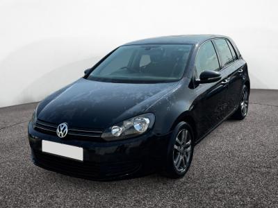 Image of 2010 Volkswagen Golf se tdi 1598cc Turbo Diesel Manual 5 Speed Hatchback