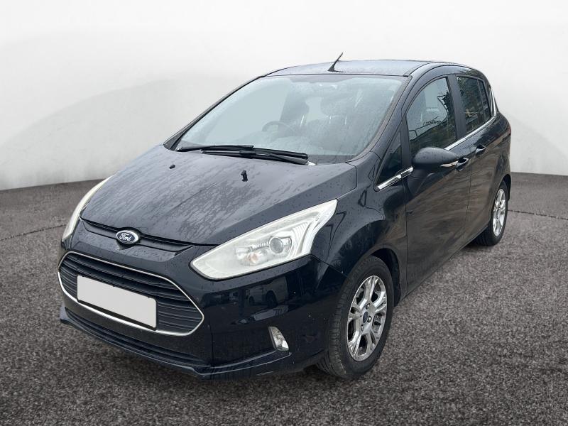 2014 Ford B-max Zetec 1388cc Petrol Manual 5 Speed MPV