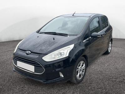 Image of 2014 Ford B-max Zetec 1388cc Petrol Manual 5 Speed MPV