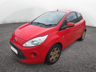 Image of 2014 Ford Ka Edge 1242cc Petrol Manual 5 Speed Hatchback