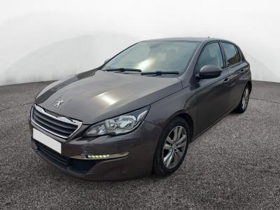 Image of 2014 Peugeot 308 Active hdi 1560cc Turbo Diesel Manual 5 Speed Hatchback