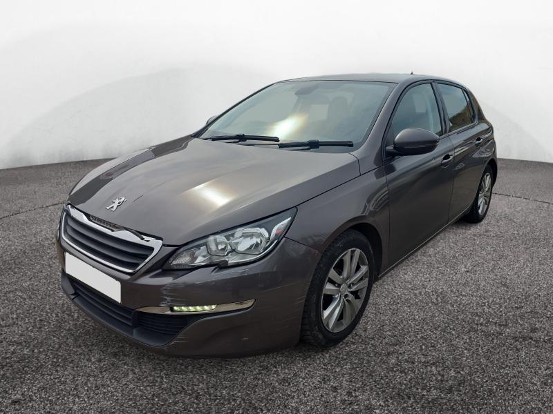 2014 Peugeot 308 Active hdi 1560cc Turbo Diesel Manual 5 Speed Hatchback