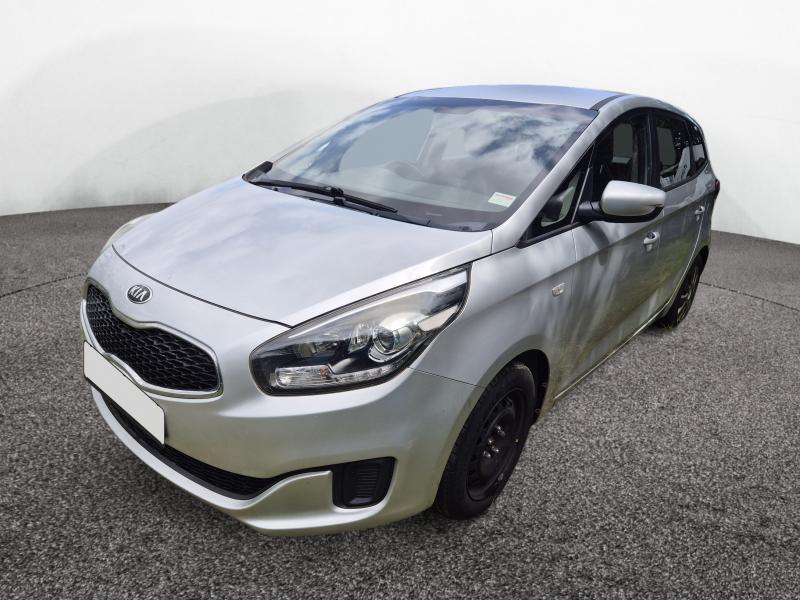 2014 kia Carens 1 Ecodynamics Crdi 1685cc Turbo Diesel Manual 6 Speed MPV