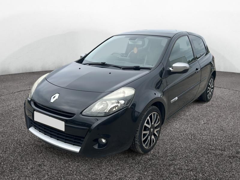 2012 Renault Clio gt Line Tomtom tce 1149cc Turbo Petrol Manual 5 Speed Hatchback