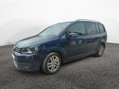 Image of 2015 Volkswagen Touran se Blue Tech tdi 1598cc Turbo Diesel Manual 6 Speed MPV