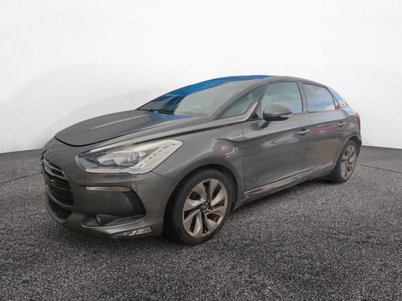 2012 Citroen Ds5 Dstyle hdi Auto 1997cc Turbo Diesel Automatic 6 Speed Hatchback