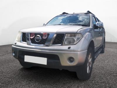 Image of 2008 Nissan Navara Outlaw d/c dci 2488cc Turbo Diesel Manual 6 Speed Pick Up