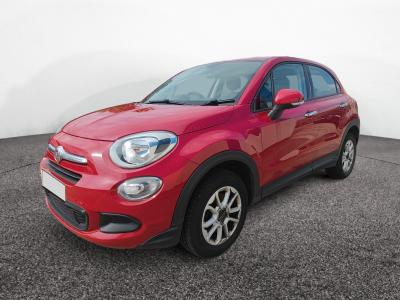 Image of 2016 Fiat 500x pop 1598cc Petrol Manual 5 Speed SUV