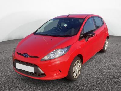 Image of 2012 Ford FIESTA EDGE 60 1242cc Petrol Manual 5 Speed Hatchback