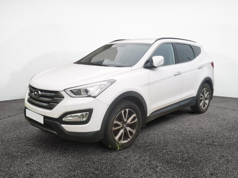 2013 Hyundai Santa fe Premium Crdi 2199cc Turbo Diesel Manual 6 Speed SUV