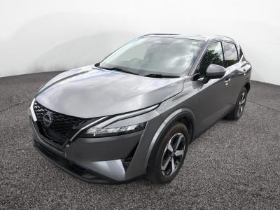 Image of 2024 Nissan QASHQAI N-CONNECTA DIG-T MHEV Turbo Petrol Manual 6 Speed SUV