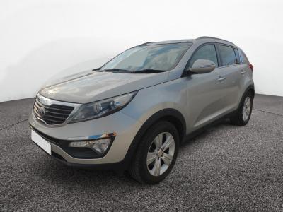 Image of 2013 kia Sportage 2 Crdi 1685cc Turbo Diesel Manual 6 Speed SUV