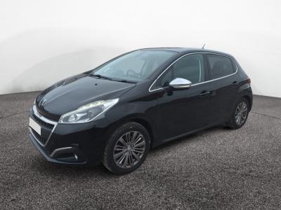 Image of 2016 Peugeot 208ure s/s 1199cc Turbo Petrol Manual 5 Speed Hatchback