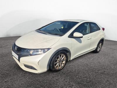 Image of 2012 Honda Civic I-vtec se 1339cc Petrol Manual 6 Speed Hatchback