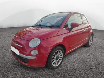 Image of 2010 Fiat 500 c Lounge 1242cc Petrol Manual 5 Speed Convertible