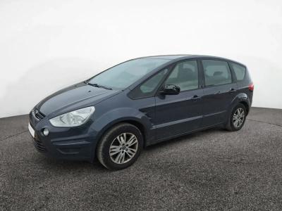 Image of 2014 Ford S-max Zetec Tdci 1560cc Turbo Diesel Manual 6 Speed MPV