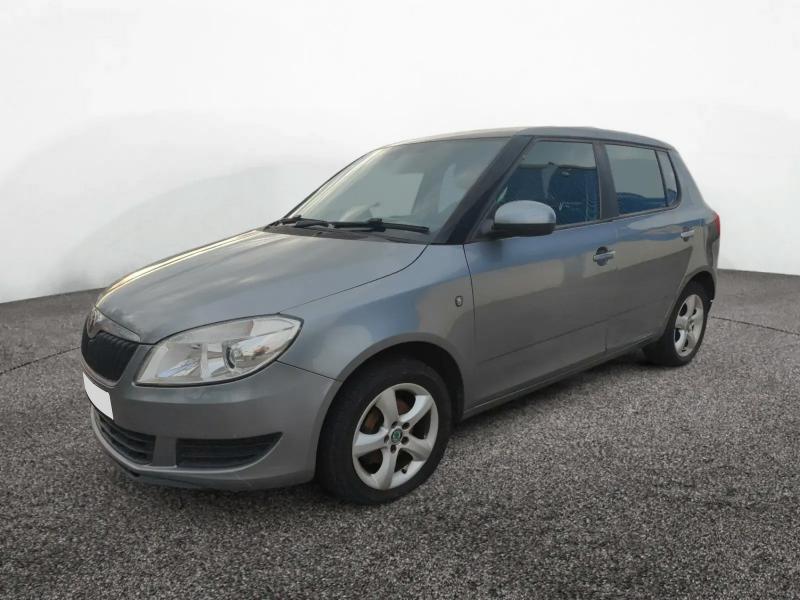 2012 Skoda Fabia se 12v 1198cc Petrol Manual 5 Speed Hatchback