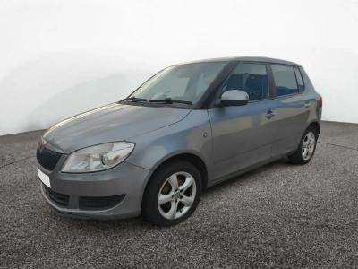 Image of 2012 Skoda Fabia se 12v 1198cc Petrol Manual 5 Speed Hatchback