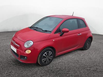 Image of 2014 Fiat 500 s 1242cc Petrol Manual 5 Speed Hatchback