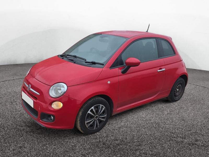 2014 Fiat 500 s 1242cc Petrol Manual 5 Speed Hatchback