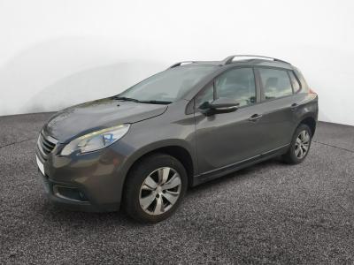 Image of 2016 Peugeot 2008 Active Pure Tech 1199cc Petrol Manual 5 Speed SUV