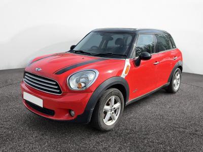 Image of 2012 Mini Countryman Cooper d4 Auto 1995cc Turbo Diesel Automatic 6 Speed SUV