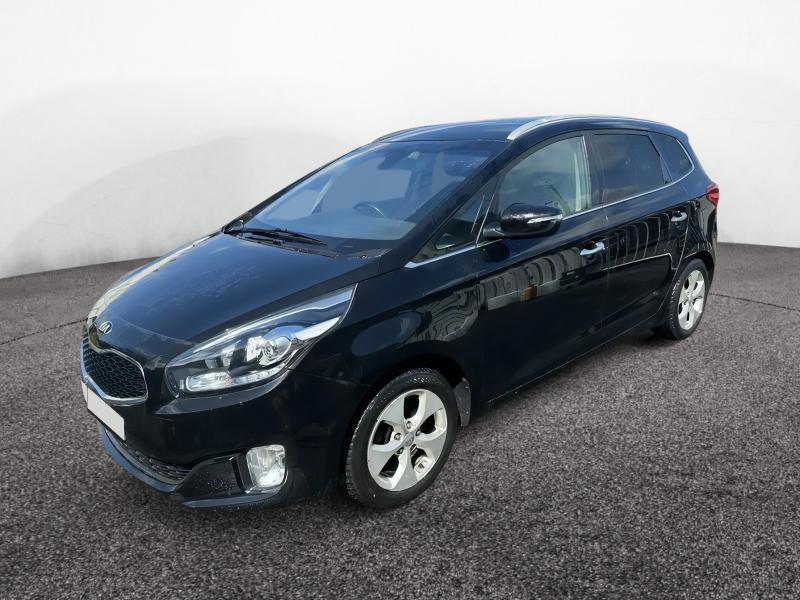 2016 kia Carens 2 Crdi isg 1685cc Turbo Diesel Manual 6 Speed MPV