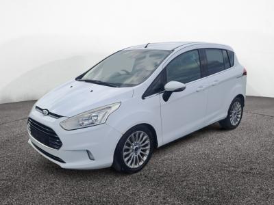Image of 2014 Ford B-max Titanium Turbo 999cc Turbo Petrol Manual 5 Speed MPV