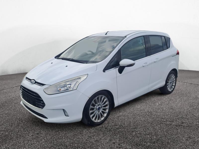 2014 Ford B-max Titanium Turbo 999cc Turbo Petrol Manual 5 Speed MPV