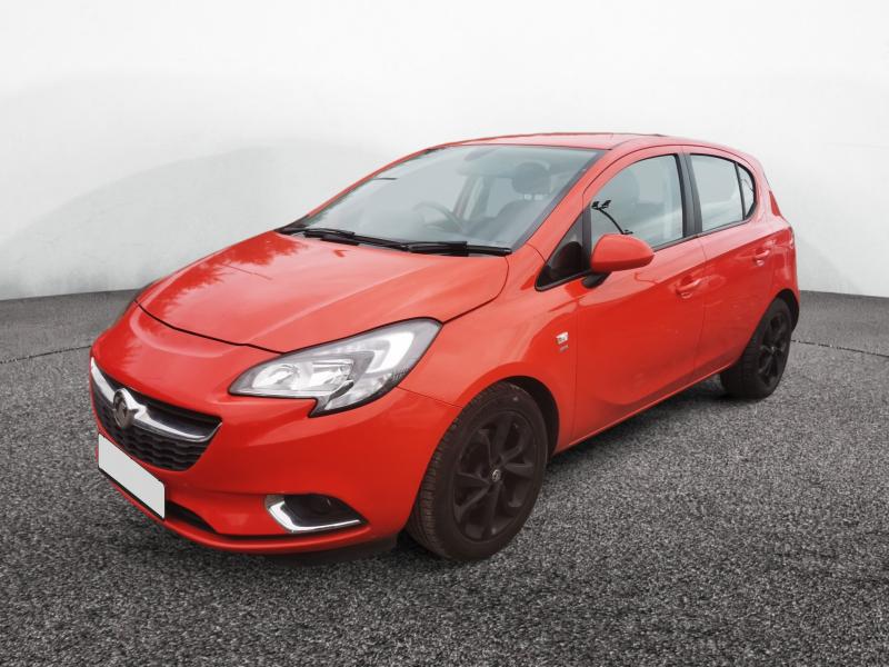 2016 Vauxhall Corsa sri Cdti Ecoflex s/s 1248cc Turbo Diesel Manual 5 Speed Hatchback