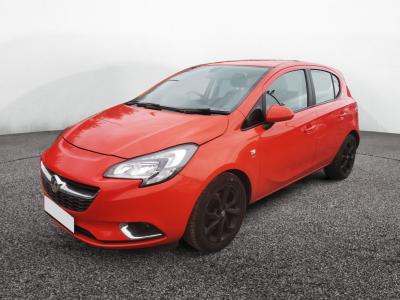 Image of 2016 Vauxhall Corsa sri Cdti Ecoflex s/s 1248cc Turbo Diesel Manual 5 Speed Hatchback