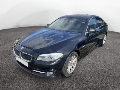 Image of 2013 bmw 520d Efficientdynamics 1995cc Turbo Diesel Manual 6 Speed Saloon