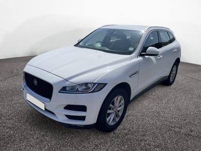 Image of 2017 Jaguar F-pace Prestige d 1999cc Turbo Diesel Manual 6 Speed SUV