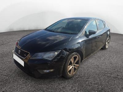 Image of 2014 Seat Leon fr tdi 1968cc Turbo Diesel Manual 6 Speed Hatchback
