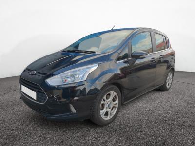 Image of 2012 Ford B-max Zetec Turbo 999cc Turbo Petrol Manual 5 Speed MPV