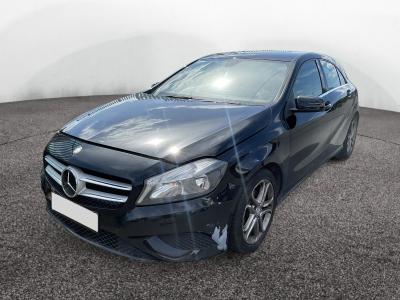 Image of 2014 Mercedes-benz A200 Blue-cy Sport cdi Auto 1796cc Turbo Diesel Automatic 7 Speed Hatchback