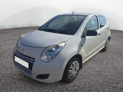 Image of 2012 Suzuki Alto sz3 996cc Petrol Manual 5 Speed Hatchback